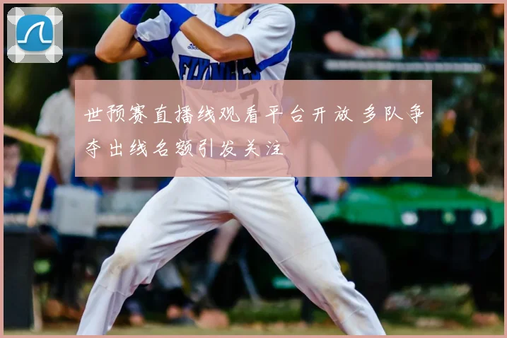 世预赛直播线观看平台开放 多队争夺出线名额引发关注