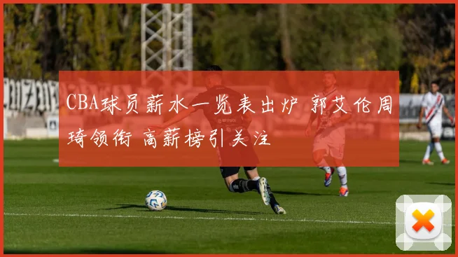 CBA球员薪水一览表出炉 郭艾伦周琦领衔 高薪榜引关注