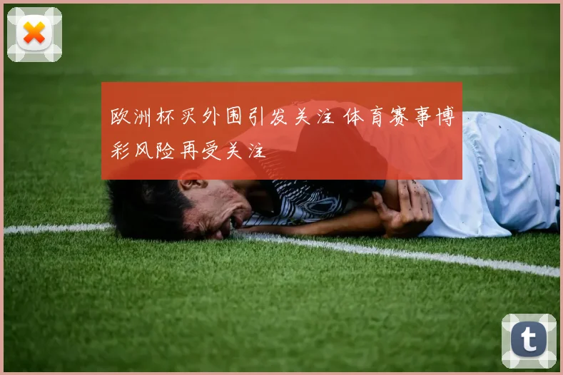 欧洲杯买外围引发关注 体育赛事博彩风险再受关注